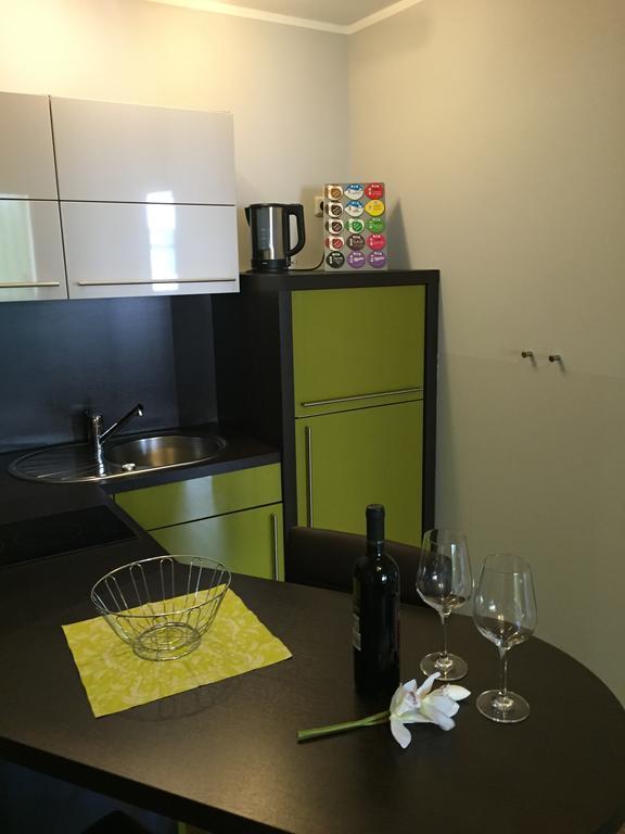 Apartment First Domizil *