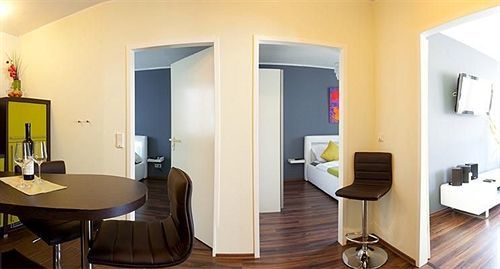 First Domizil Apartment *