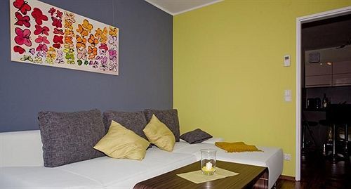 First Domizil Apartment