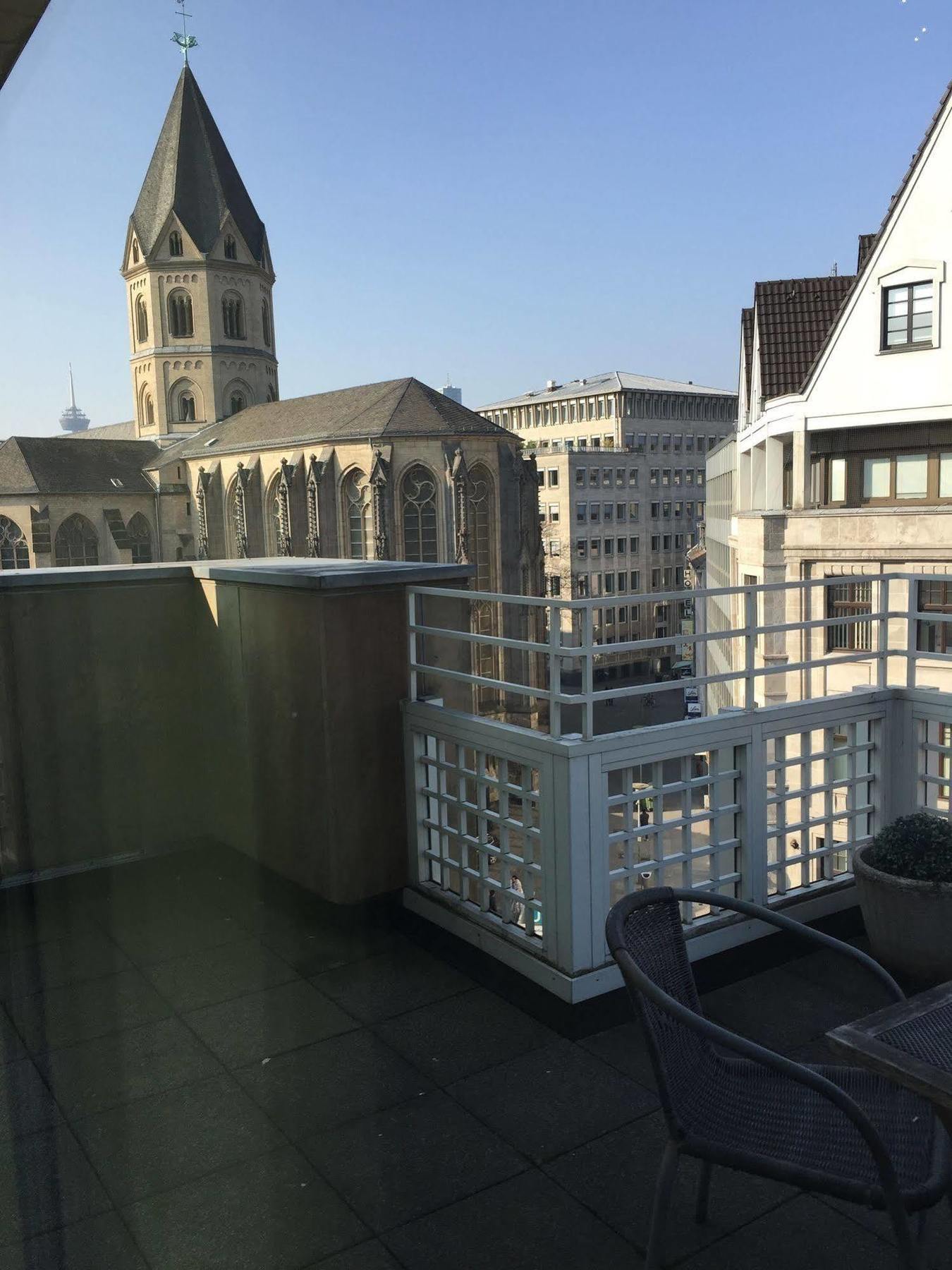 First Domizil Apartment Cologne
