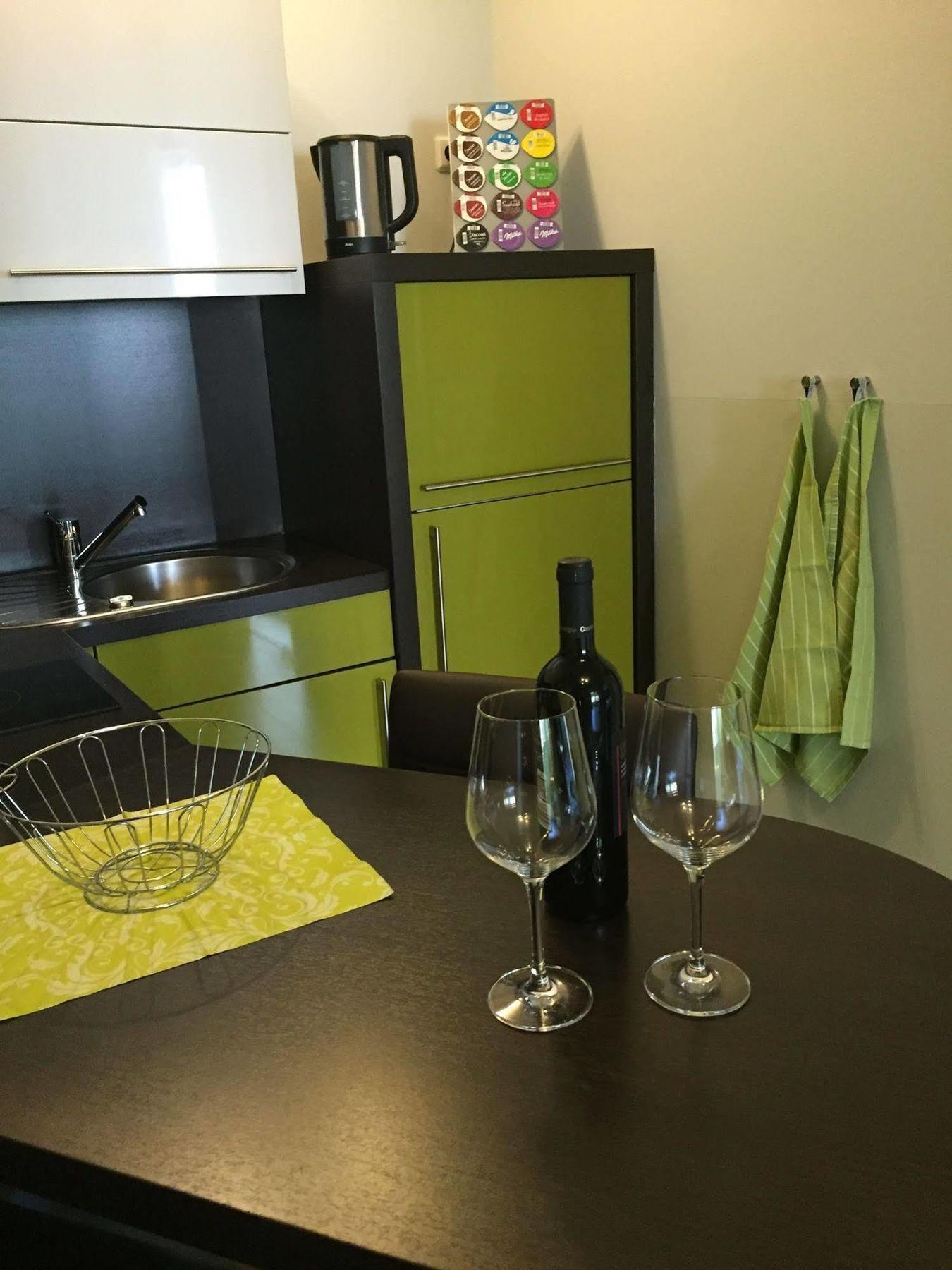 Apartment First Domizil Cologne